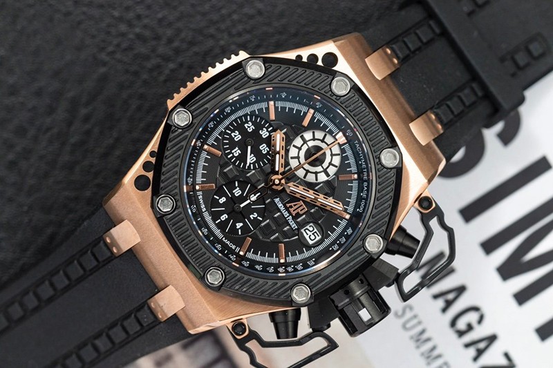入手困難 オーデマピゲ スーパーコピー ロイヤルオーク オフショアクロノ T3 世界限定1000本 Odq52775通販