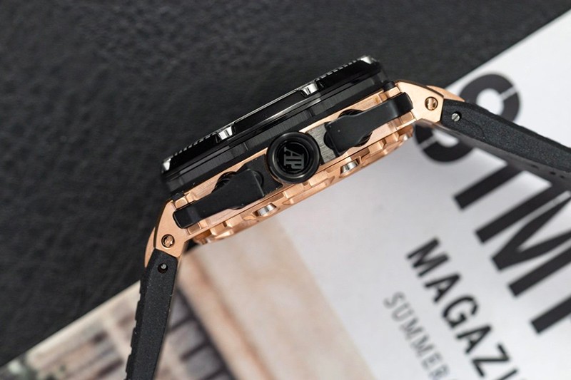 入手困難 オーデマピゲ スーパーコピー ロイヤルオーク オフショアクロノ T3 世界限定1000本 Odq52775最高級
