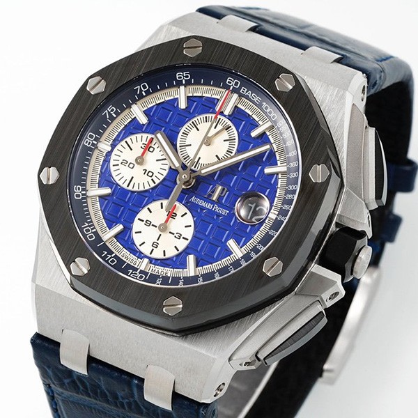 最新オーデマ ピゲ コピー ロイヤルオーク オフショアクロノ 42ｍｍ Ods13393激安送料無料
