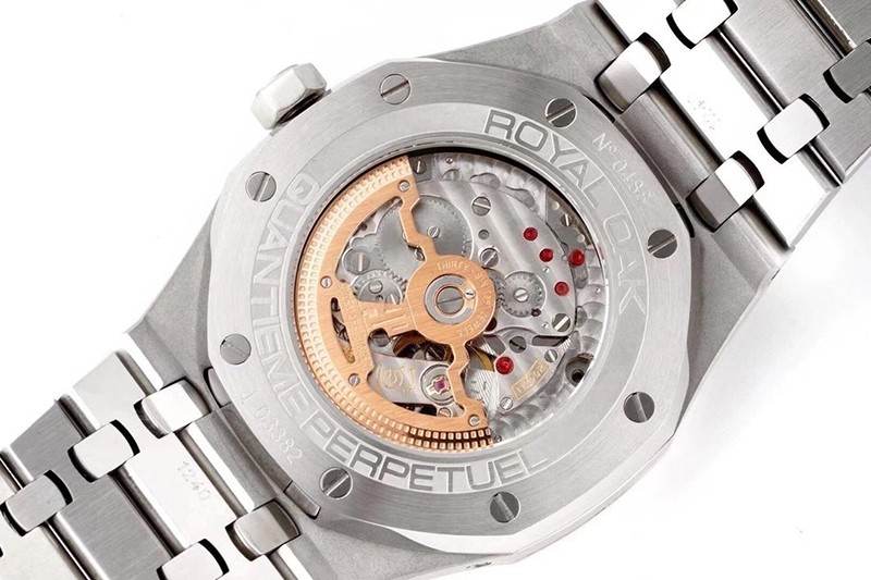 21-22AW オーデマピゲ 偽物 ロイヤルオーク エクストラフラット復刻 Ods16614N級品