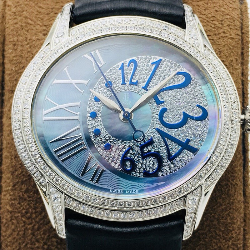 セール新作 オーデマピゲ コピー 時計 ミレネリー スターリットスカイ ダイヤモンド Ods76293高い品質