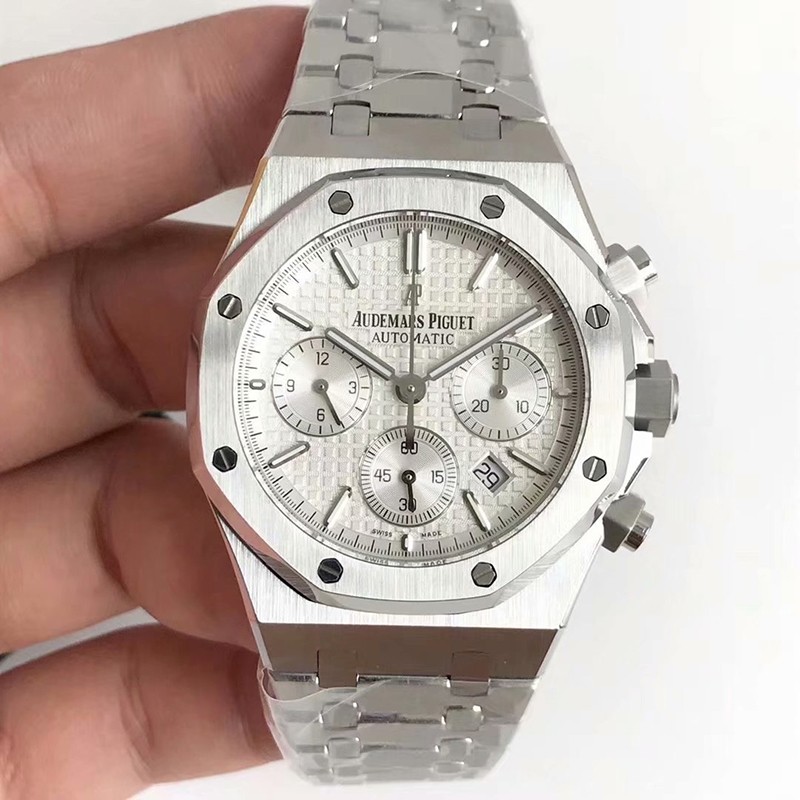 超話題!オーデマピゲ ロイヤルオーク 偽物 クロノ 41mm Odt82492品質保証