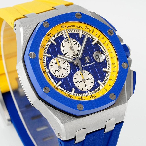 すぐ届 オーデマ ピゲ コピー ロイヤルオーク オフショアクロノ 42ｍｍ Odu22740通販