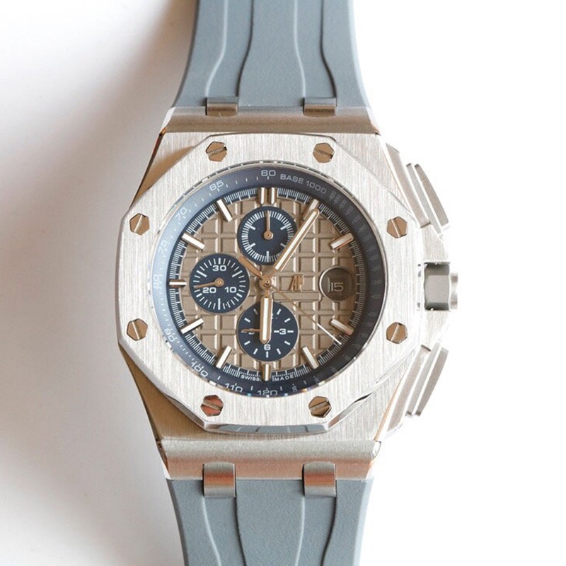 春もの新作 オーデマピゲ ロイヤルオーク 偽物 オフショアクロノ 44ｍｍ Odv73394