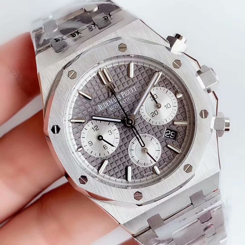 累積売上総額第１位！オーデマピゲ ロイヤルオーク 偽物 クロノ 41mm Odw94629通販