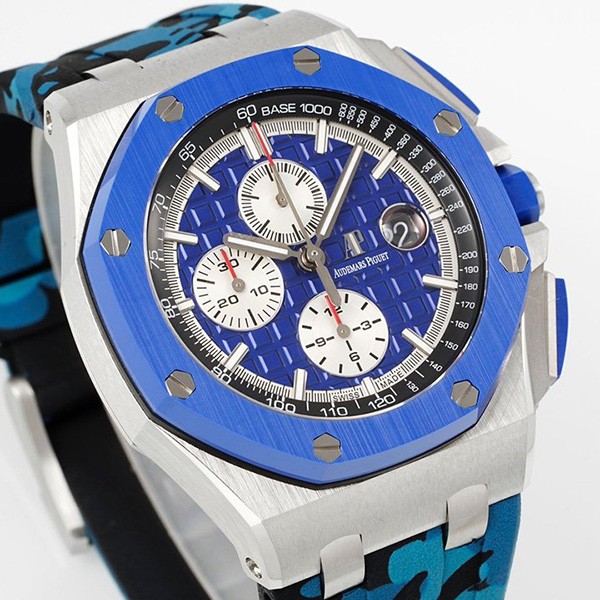 最高級オーデマ ピゲ 偽物 ロイヤルオーク オフショアクロノ 42ｍｍ Odz35743通販