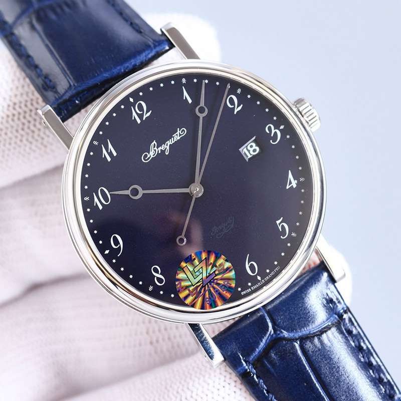 送料込ブレゲ スーパーコピー クラシック シリシオン メンズ 38 mm 時計 2色 bua10877激安送料無料