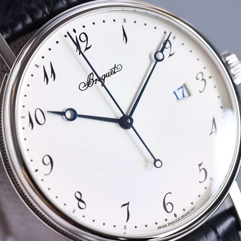送料込ブレゲ スーパーコピー クラシック シリシオン メンズ 38 mm 時計 2色 bua10877最高級
