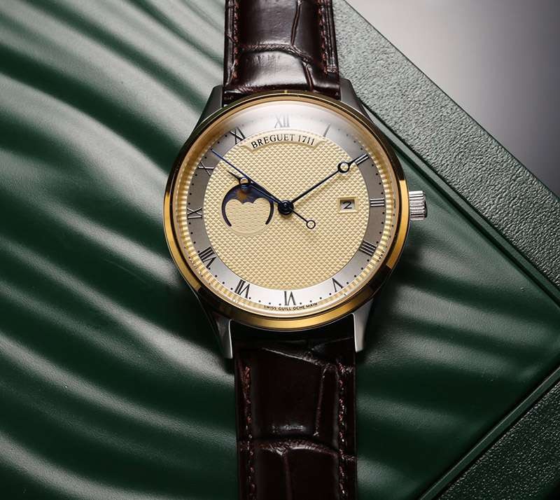 一目惚れ♪ブレゲ クラシック スーパーコピー メンズ 39 mm 時計 bub22562通販