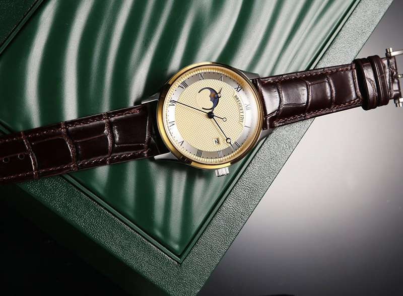 一目惚れ♪ブレゲ クラシック スーパーコピー メンズ 39 mm 時計 bub22562人気