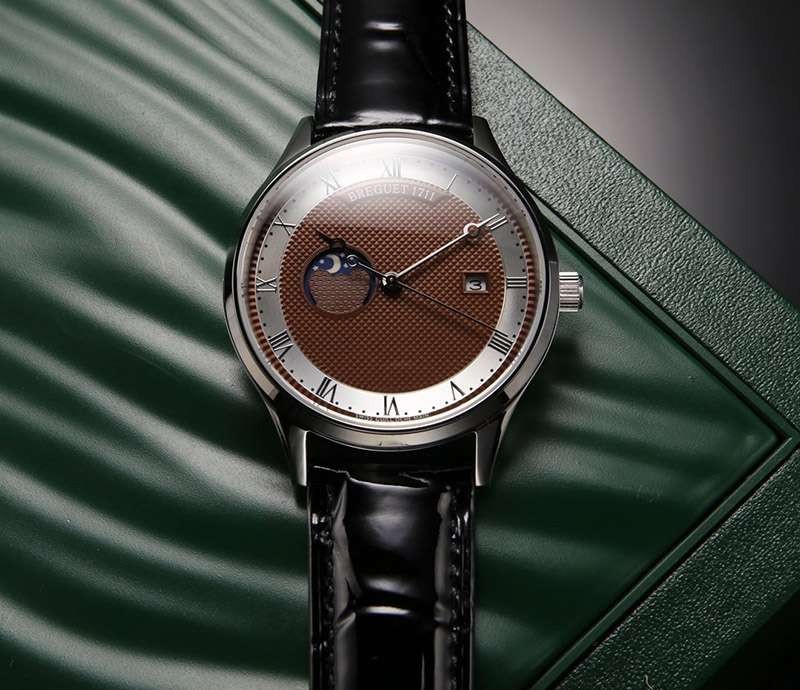 日本未入荷ブレゲ クラシック 偽物 メンズ 39 mm 時計 buc42665