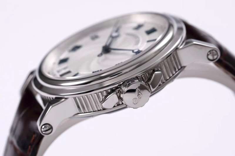 【日本未発売】ブレゲ コピー マリーンII ラージデイト メンズ 39 mm 時計 buf22954人気