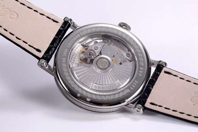 《大人気》ブレゲ クラシック 偽物 メンズ 38 mm 時計 buf30780品質保証