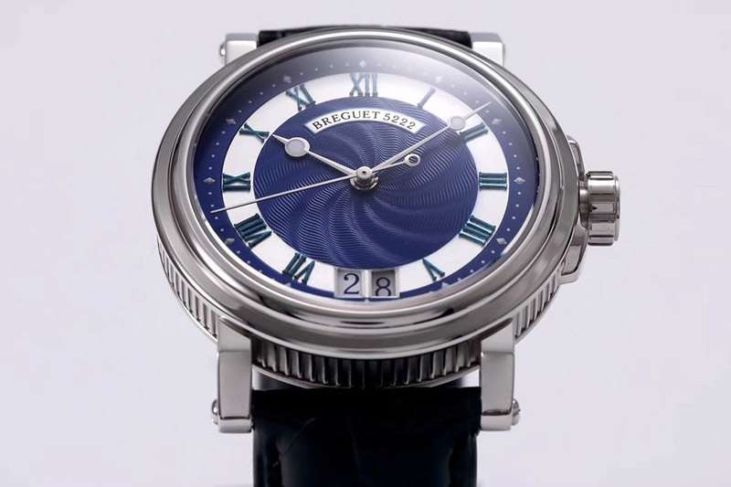 目を惹くカラー ブレゲ マリーンII ラージデイト スーパーコピー メンズ 39 mm 時計 bul83293激安送料無料