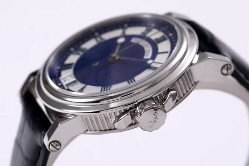 目を惹くカラー ブレゲ マリーンII ラージデイト スーパーコピー メンズ 39 mm 時計 bul83293人気