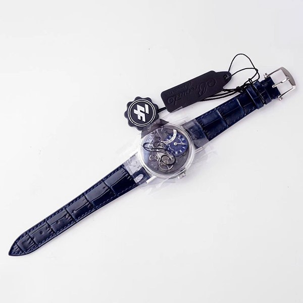 目を惹くカラー ブレゲ 偽物 トラディション オートマティック レトログラード セコンド メンズ 40 mm 時計 bun82569代引きを販売
