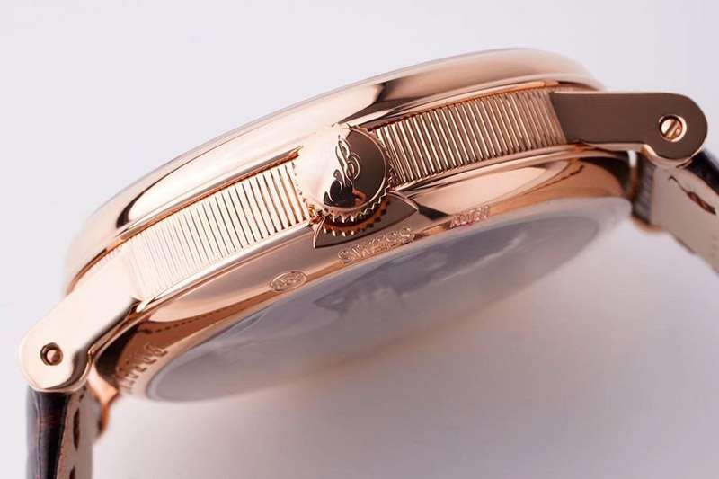 大人気！ブレゲ トラディション オートマティック レトログラード セコンド コピー メンズ 40 mm 時計 buo07831人気