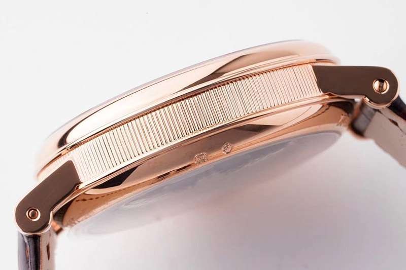大人気！ブレゲ トラディション オートマティック レトログラード セコンド コピー メンズ 40 mm 時計 buo07831最高級