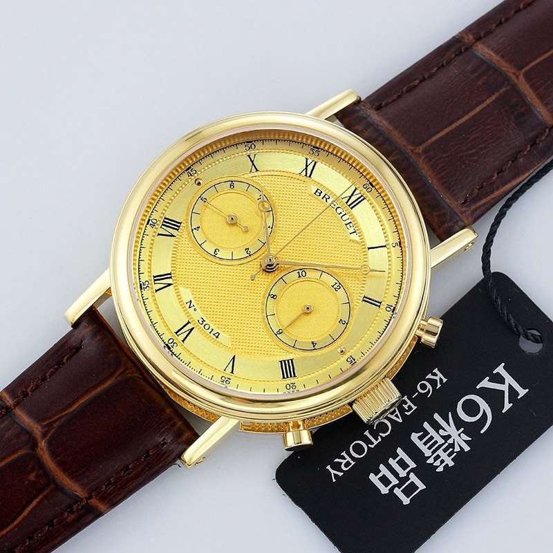 目を惹くカラーブレゲ コピー クラシック クロノグラフ メンズ 41 mm 時計 buo29561通販