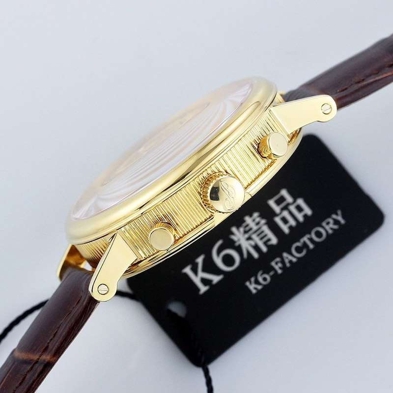 目を惹くカラーブレゲ コピー クラシック クロノグラフ メンズ 41 mm 時計 buo29561高い品質