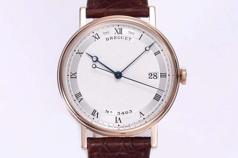 定番ブレゲ クラシック 偽物 メンズ 38 mm 時計 buo91776
