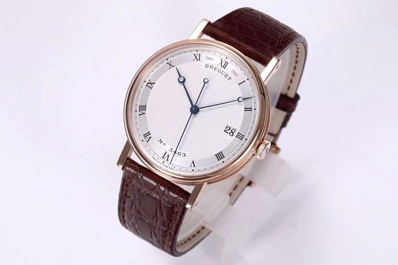 定番ブレゲ クラシック 偽物 メンズ 38 mm 時計 buo91776高い品質