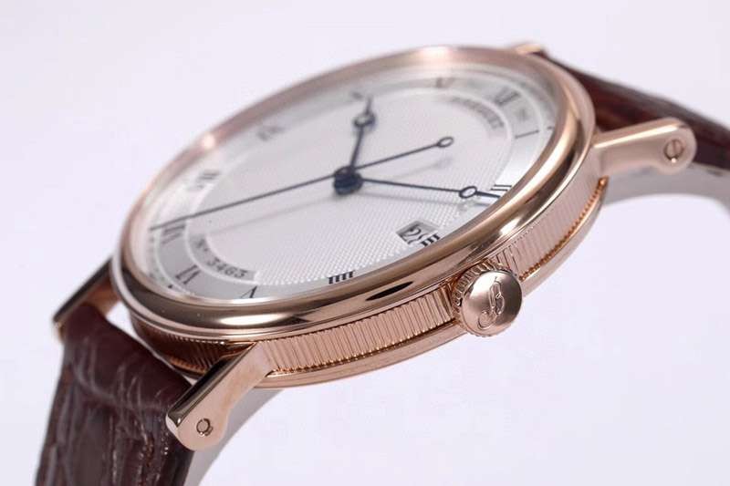 定番ブレゲ クラシック 偽物 メンズ 38 mm 時計 buo91776人気
