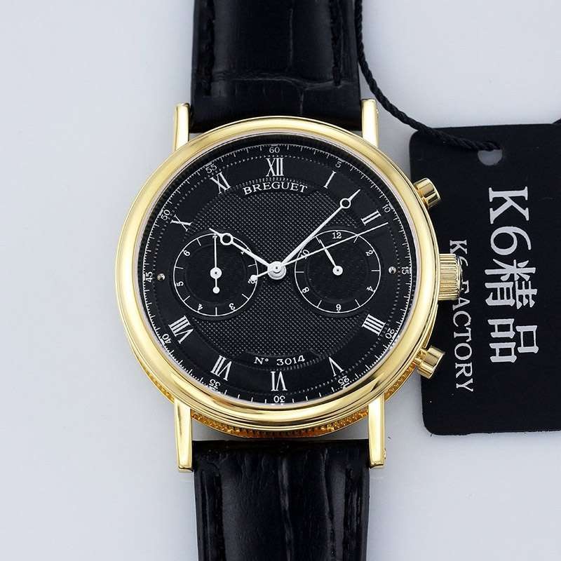 大人気!!新色ブレゲ クラシック クロノグラフ 偽物 メンズ 41 mm 時計 bup23056高い品質