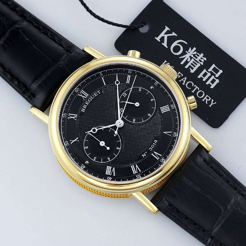 大人気!!新色ブレゲ クラシック クロノグラフ 偽物 メンズ 41 mm 時計 bup23056最高級