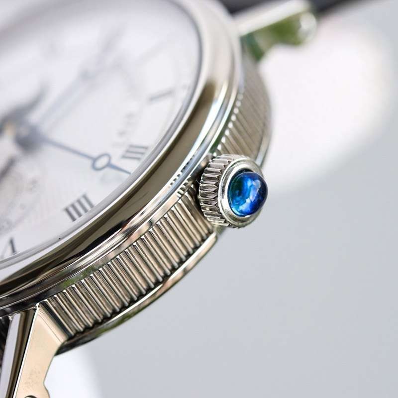一目惚れ♪ブレゲ クラシック ムーンフェイズ コピー メンズ 40 mm 時計 bup72425最高級