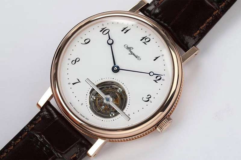 送料込ブレゲ 偽物 メンズ 42 mm 時計 buq78341激安送料無料
