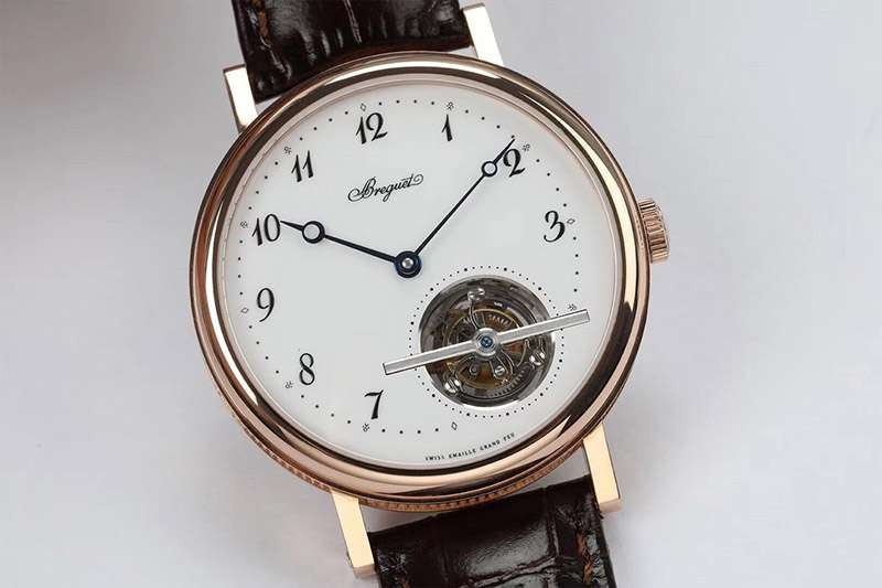 送料込ブレゲ 偽物 メンズ 42 mm 時計 buq78341高い品質