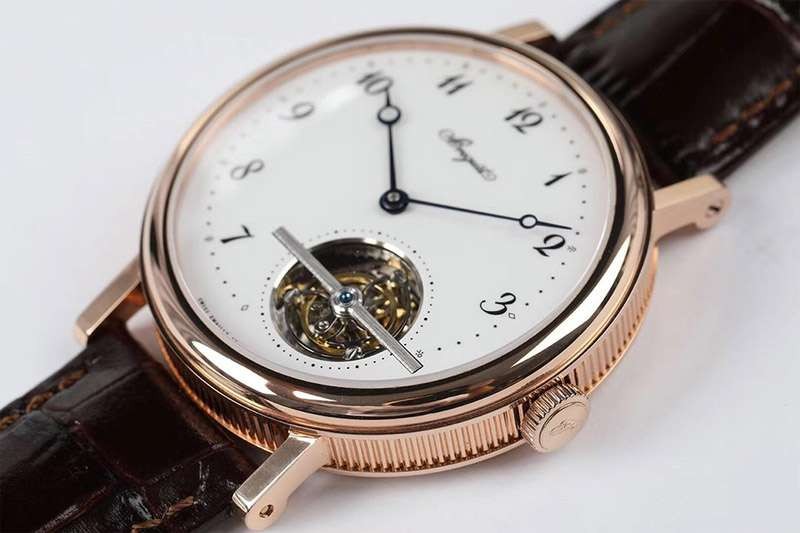 送料込ブレゲ 偽物 メンズ 42 mm 時計 buq78341人気
