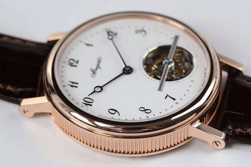 送料込ブレゲ 偽物 メンズ 42 mm 時計 buq78341最高級
