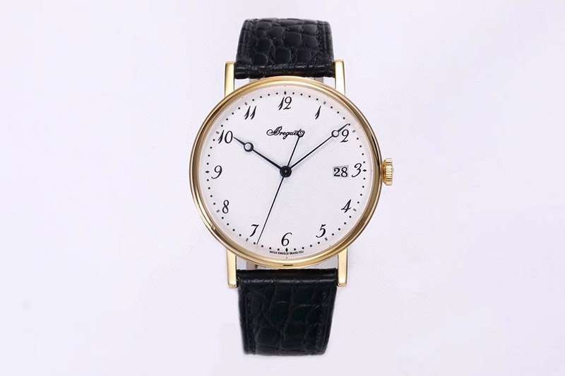 《大人気》ブレゲ クラシック シリシオン コピー メンズ 38 mm 時計 bur14205通販