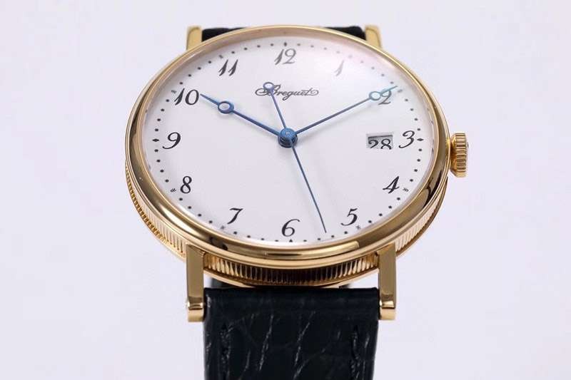 《大人気》ブレゲ クラシック シリシオン コピー メンズ 38 mm 時計 bur14205激安送料無料