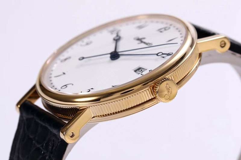 《大人気》ブレゲ クラシック シリシオン コピー メンズ 38 mm 時計 bur14205人気