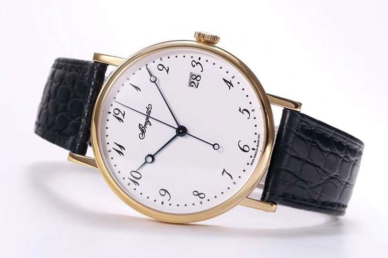 《大人気》ブレゲ クラシック シリシオン コピー メンズ 38 mm 時計 bur14205N級品
