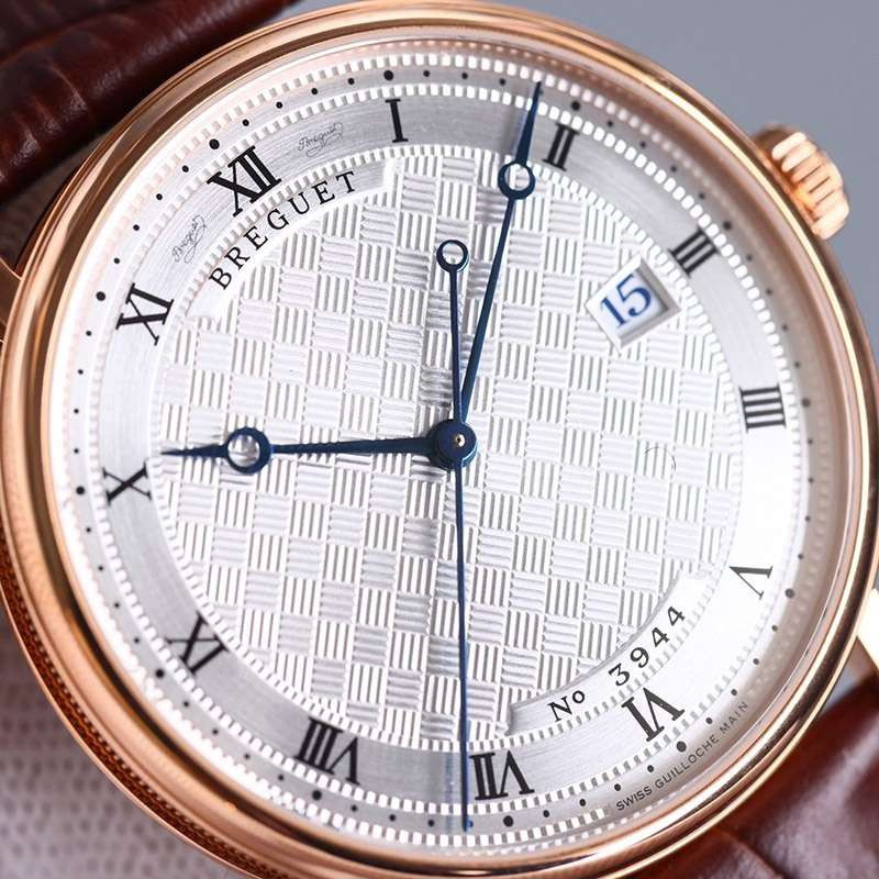セール新作ブレゲ クラシック シリシオン 偽物 メンズ 38 mm 時計 bus67452通販