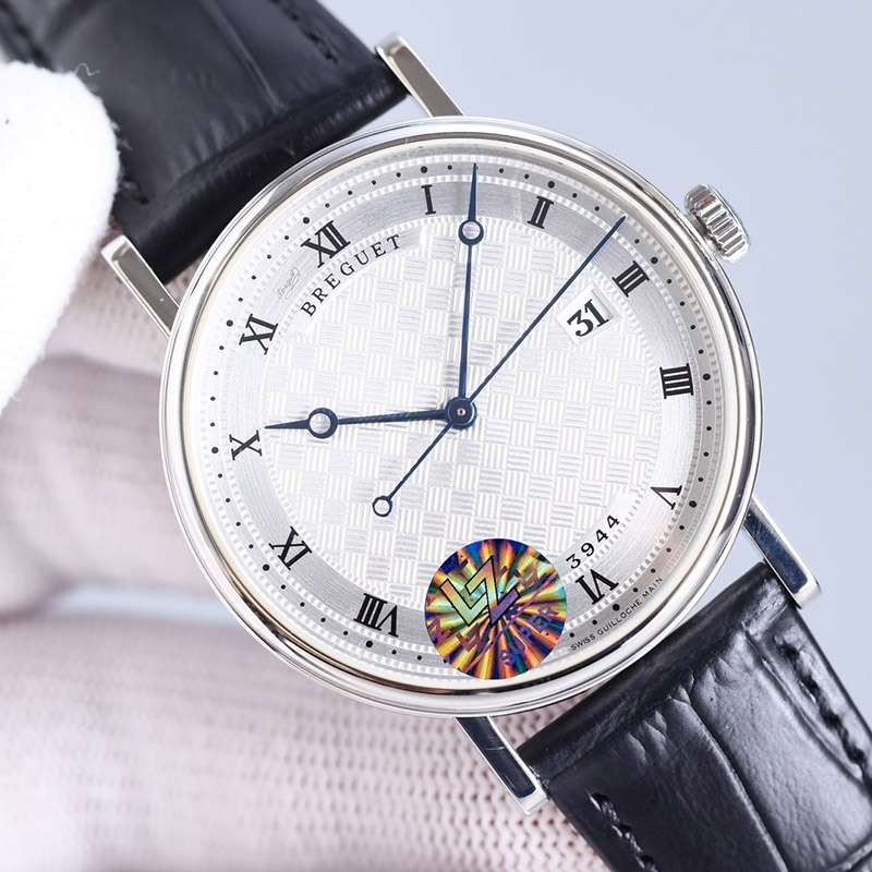 セール新作ブレゲ クラシック シリシオン 偽物 メンズ 38 mm 時計 bus67452高い品質