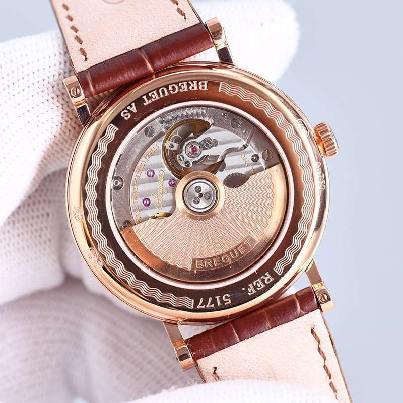 セール新作ブレゲ クラシック シリシオン 偽物 メンズ 38 mm 時計 bus67452代引きを販売