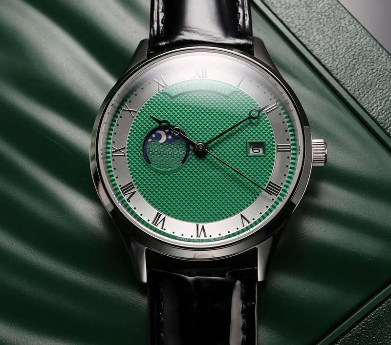 入手困難ブレゲ クラシック コピー メンズ 39 mm 時計 but51338高い品質