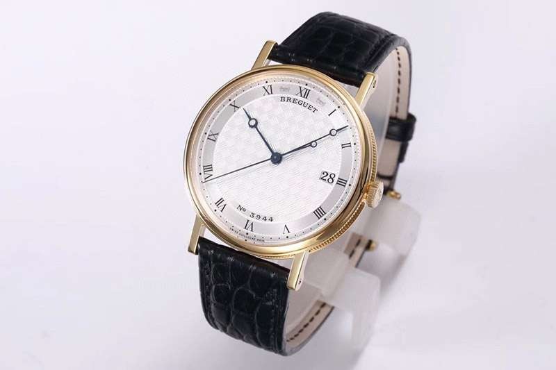 超希少！ブレゲ クラシック コピー メンズ 38 mm 時計 buv22275高い品質