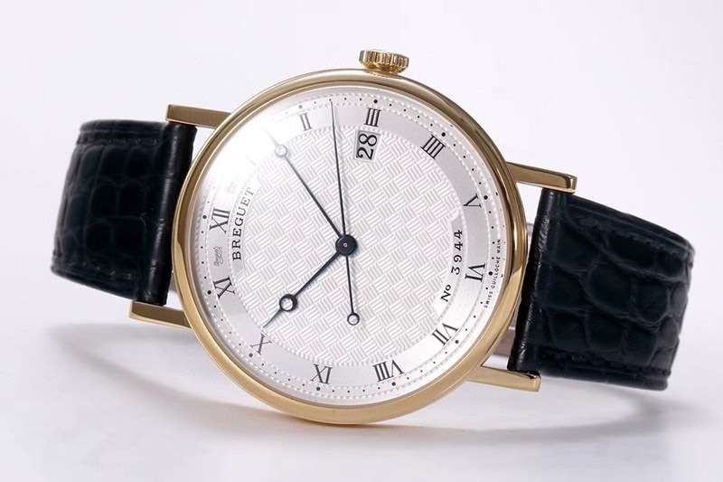 超希少！ブレゲ クラシック コピー メンズ 38 mm 時計 buv22275N級品
