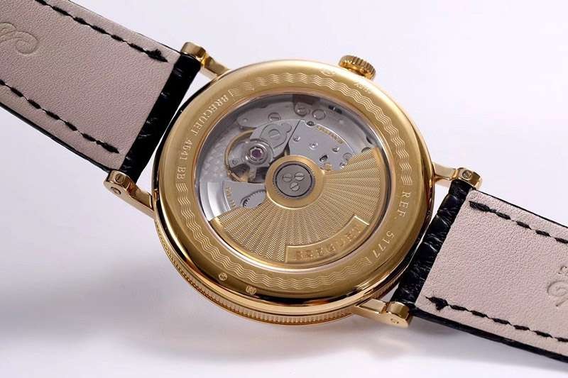 超希少！ブレゲ クラシック コピー メンズ 38 mm 時計 buv22275品質保証