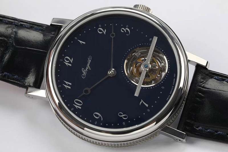 大人気！ブレゲ コピー メンズ 38 mm 時計 buv52664通販