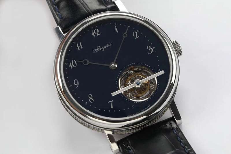 大人気！ブレゲ コピー メンズ 38 mm 時計 buv52664高い品質
