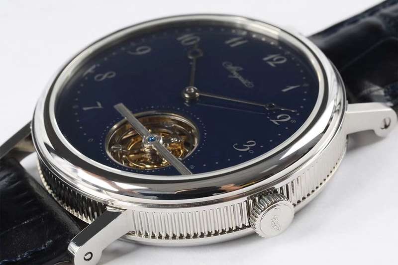 大人気！ブレゲ コピー メンズ 38 mm 時計 buv52664人気