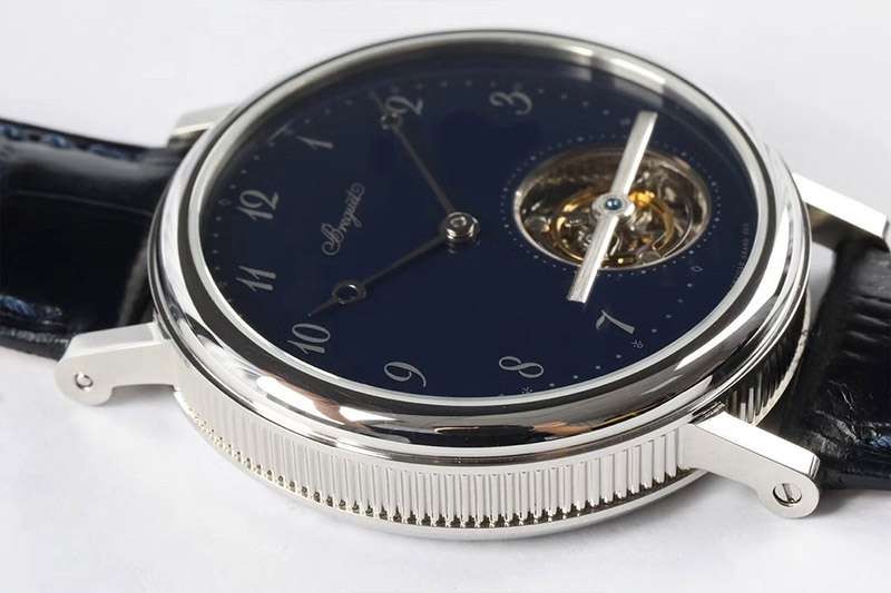 大人気！ブレゲ コピー メンズ 38 mm 時計 buv52664最高級