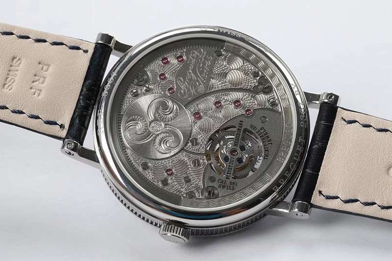 大人気！ブレゲ コピー メンズ 38 mm 時計 buv52664品質保証